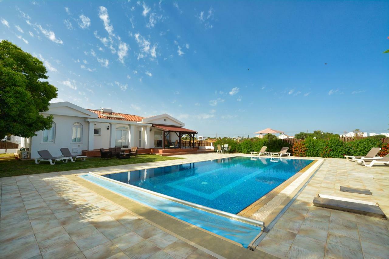 Villa Mia Ayia Napa Exterior photo