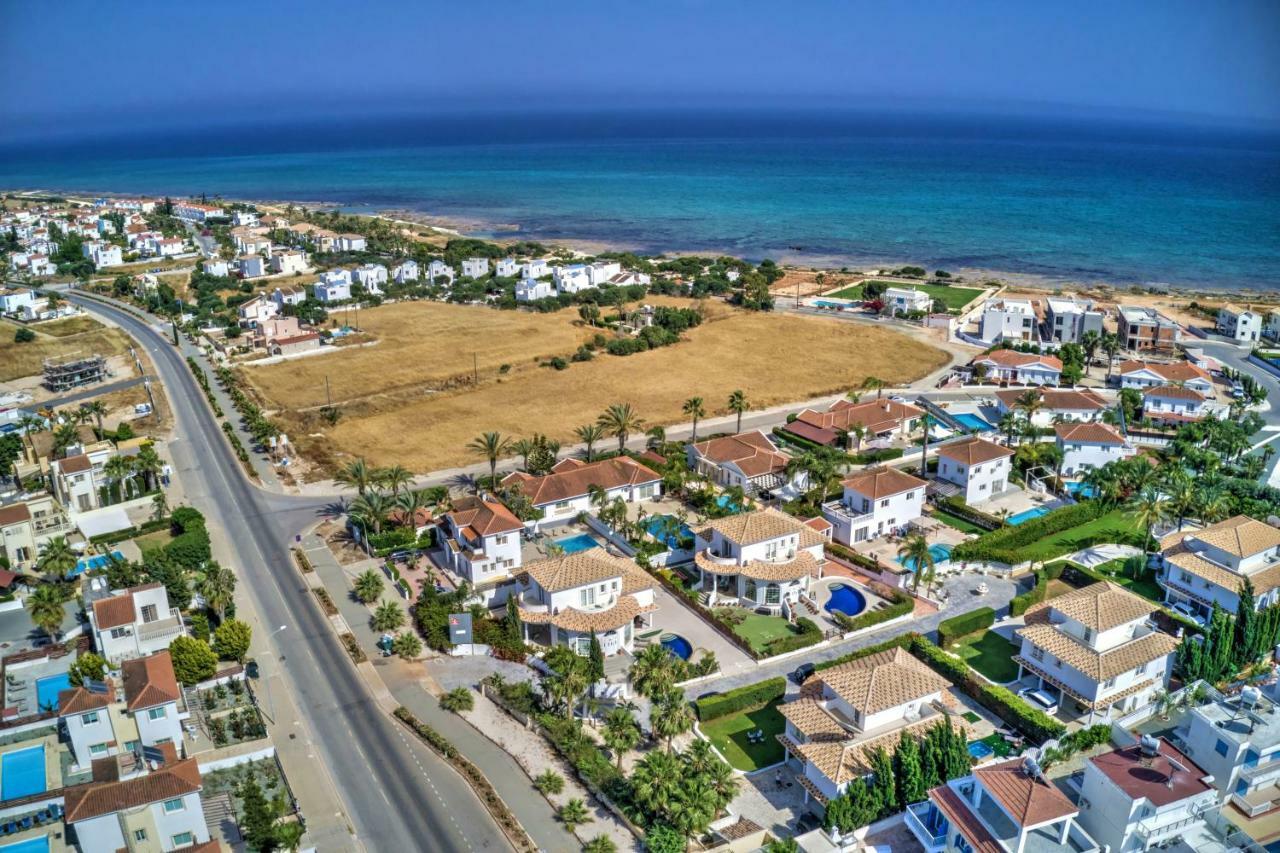 Villa Mia Ayia Napa Exterior photo